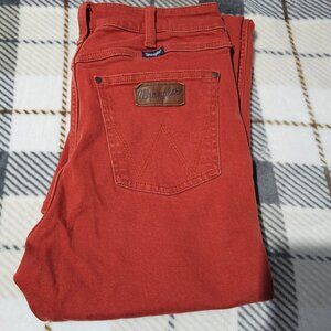Wranger Retro Bailey High Rise, Bootcut Jeans, 30x36
